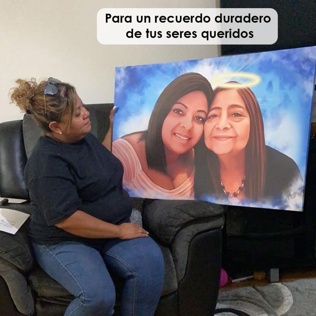Retrato personalizado de ejemplo 5